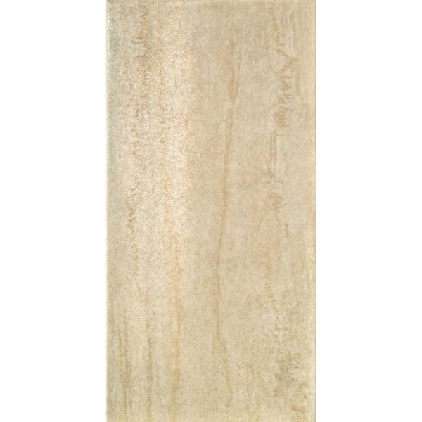 Happy Floors - Kaleido Porcelain 12 in. x 24 in. Tile - Beige Fashion