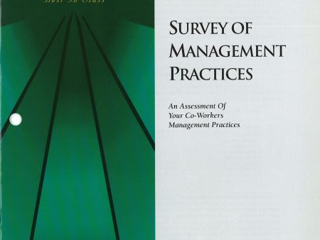 Co-Worker Feedback>> Survey of Management Practices (SMP) Discount