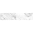 Anatolia - La Marca Glazed Porcelain 3 in. x 12 in. Honed Bullnose - Statuarietto Online now