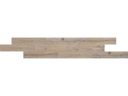 American Olean - Waterwood 8  x 40  Glazed Porcelain - Natural Oak WD16 on Sale