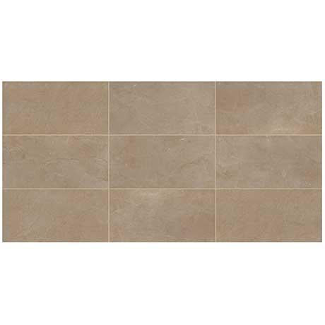 Marazzi - Classentino Marble 24 in. x 48 in. Porcelain Tile - Corinth Beige Matte Sale