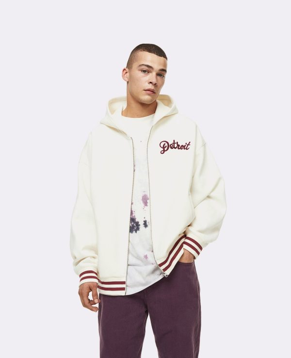 Cotton Hooded Sweatshirt Sale