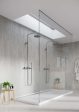 Shabby Chic 24  x 12  Tile Shower Standard Kit - K2898-M63 Sale