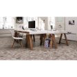 MSI - Brickstone 5 in. x 10 in. Porcelain Tile - Taupe on Sale