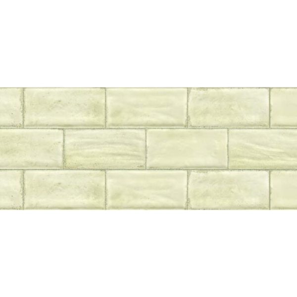 Topcu - Vita Decorative Wall Tile 4 in. x 8 in. - Mela Supply