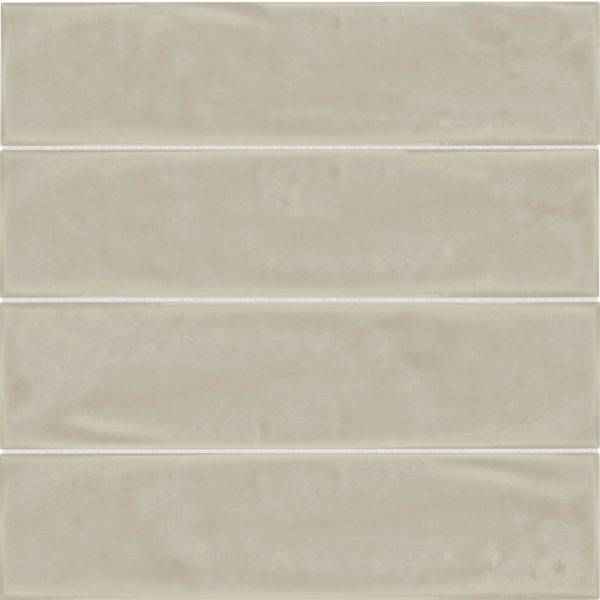 Anatolia - Marlow 3 in. x 12 in. Glazed Ceramic Tile - Earth Glossy Supply