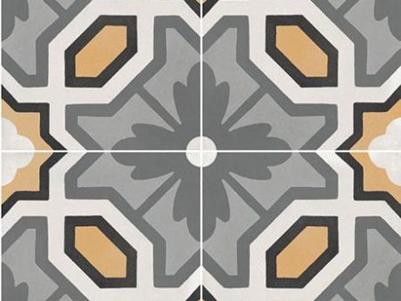 Marazzi - D_Segni™ Color - Deco Porcelain Tile - Honeycomb Cheap