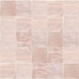 Arizona Tile - Flash 5  x 5  Ceramic Wall Tile - Blush For Sale