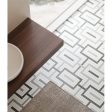 Anatolia - Soho Porcelain - Chain Pattern Mosaic - Dawn Blend Matte For Discount