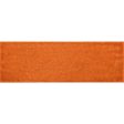 Tesoro - Maiolica 4 in. x 12 in. Bullnose - Arancio Online Hot Sale