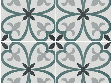 Marazzi - D_Segni™ Color - Deco Porcelain Tile - Clover Discount