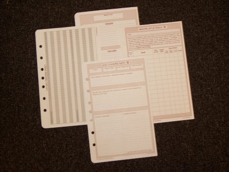 1-31 Day Tracking Sheets For Sale