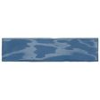 Marazzi - Costa Clara™ Glazed Ceramic 3 in. x 12 in. Wall Tile - Blue Wave on Sale