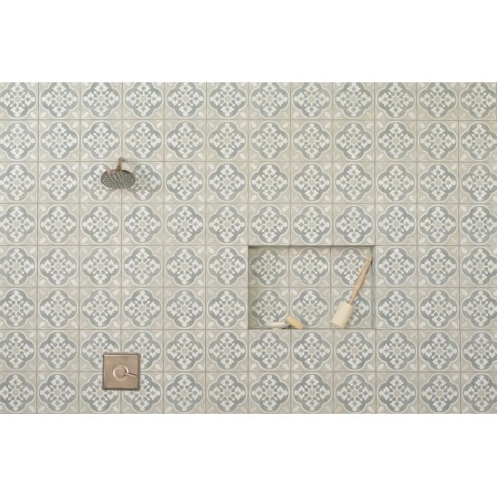 Bedrosians Tile & Stone - Enchanté Porcelain Tile - Charm Hot on Sale