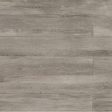 Bedrosians Tile & Stone - Othello 8  x 48  Floor & Wall Tile - Dark Grey Fashion