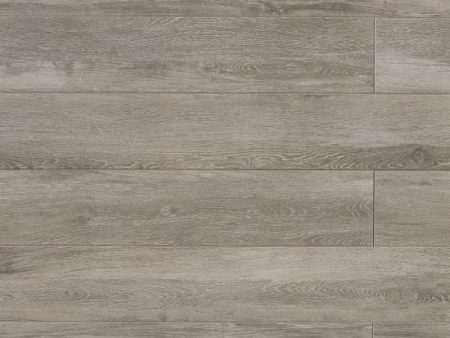 Bedrosians Tile & Stone - Othello 8  x 48  Floor & Wall Tile - Dark Grey Fashion