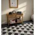 Equipe - Hexatile Collection - Negro Matte 8  Online Sale