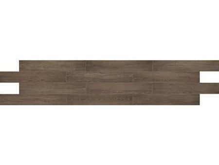 Daltile Emerson 6 in. x 48 in. Porcelain Floor Tile - Hickory Pecan For Sale