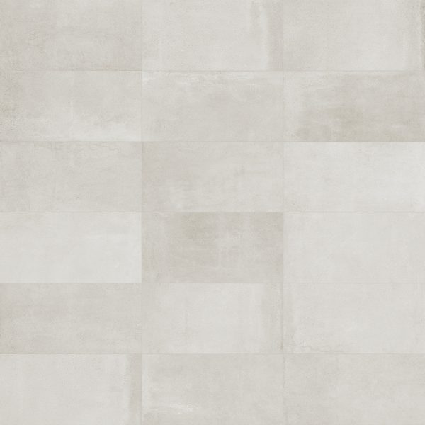 Anatolia - Industria HD Porcelain 24 in. x 24 in. Tile - Zinc Supply