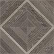 Anatolia Aspen 16 in. x 16 in. HD Porcelain Marquetry Mosaics - Sequoia For Cheap