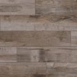 American Olean - Bryson Valley 8 in. x 48 in. Wood Look Tile - Petrified Forest BV13 For Cheap