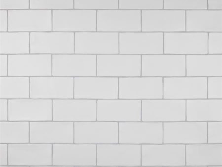 SomerTile - Chester 3  x 6  Subway Tile - Matte Bianco Online