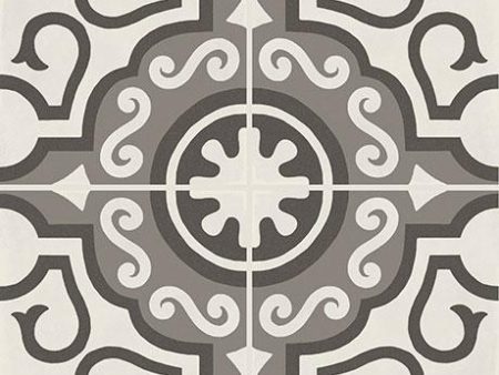 Marazzi - D_Segni™ Parisian - Porcelain Deco Tile - Sand Blend Discount