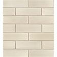 Bedrosians Tile & Stone - Zenia 2  x 6  Matte Floor & Wall Mosaic - Solar Online Hot Sale