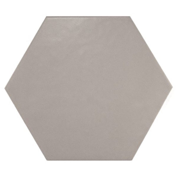 Equipe - Hexatile Collection - Gris Matte 8  Sale