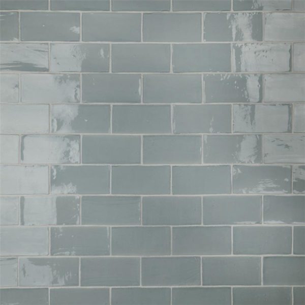 SomerTile - Chester 3  x 6  Subway Tile - Acqua Online Hot Sale