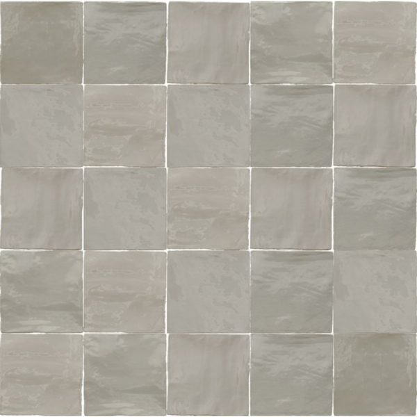 Arizona Tile - Flash 5  x 5  Ceramic Wall Tile - Lead Online