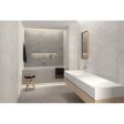 Bedrosians Tile & Stone - Textuality 16  x 47  Wall Tile - White Online Sale