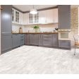 TRUCOR by Dixie Home - TRUCOR Tile 6  x 36  - Marmo White Online