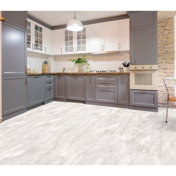 TRUCOR by Dixie Home - TRUCOR Tile 6  x 36  - Marmo White Online