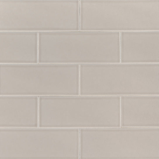 MSI - Highland Park - 4 in. x 12 in. Portico Pearl Subway Tile Online Hot Sale