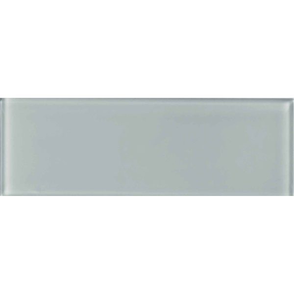 Anatolia - Element Glass Wall Tiles 8 in. x 24 in. - Cloud Cheap