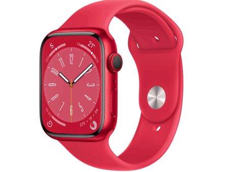 Apple Watch Series Red For Sale