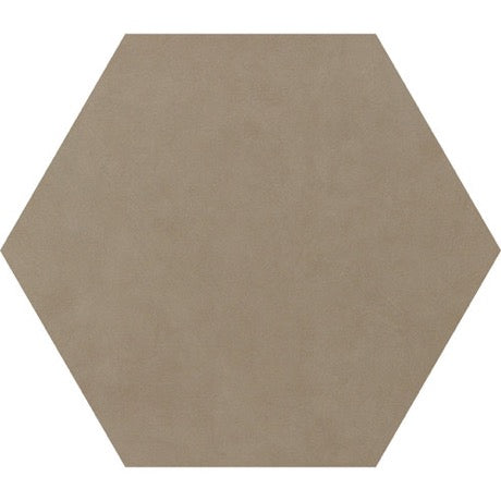 Daltile - Bee Hive 24 in. x 20 in. Porcelain Tile - Taupe Fashion