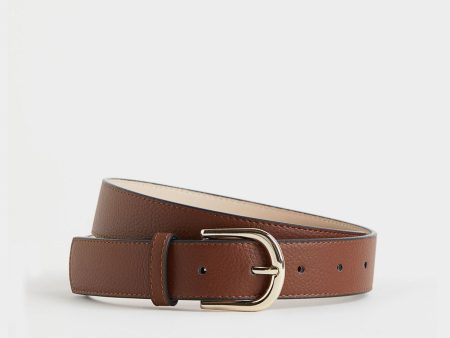 Women Solid Belt Supply