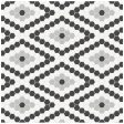 Anatolia - Soho Porcelain - Diamond Pattern Mosaic - Midnight Blend Matte on Sale