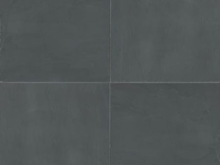 Bedrosians - Andhra Black 12  x 12  Floor & Wall Tile Discount