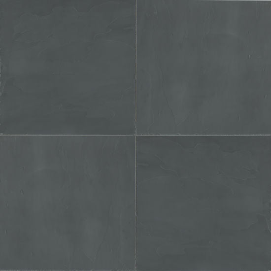 Bedrosians - Andhra Black 12  x 12  Floor & Wall Tile Discount