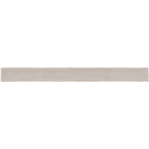 Marazzi - Artistic Reflections™ 2 in. x 20 in. Ceramic Tile - Mist Glossy Online Hot Sale