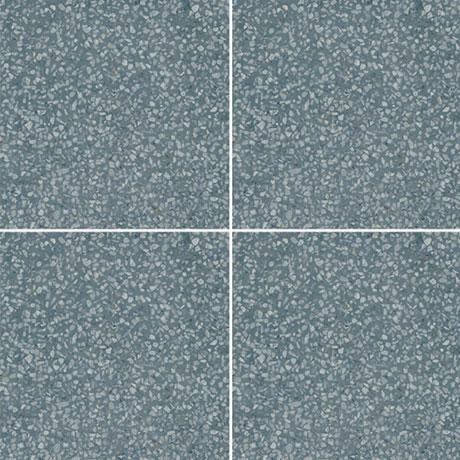 Marazzi - D_Segni™ Terrazzo - Glazed Porcelain Tile - Blue Cheap