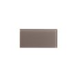 Lungarno - Urban Textures Contempo 3 in. x 6 in. Wall Tile - Gray Online now