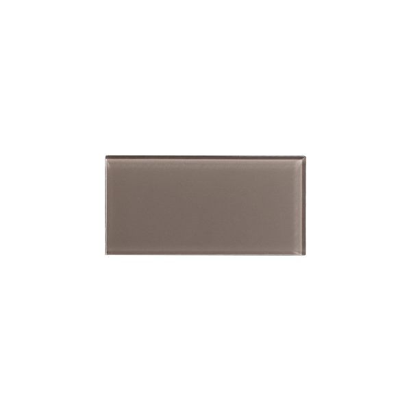 Lungarno - Urban Textures Contempo 3 in. x 6 in. Wall Tile - Gray Online now