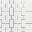 Anatolia - Soho Porcelain - Chain Pattern Mosaic - Afternoon Blend Matte Discount