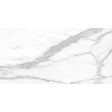 Anatolia - La Marca Glazed Porcelain 12 in. x 24 in. Polished Tile - Statuario Nuovo Supply