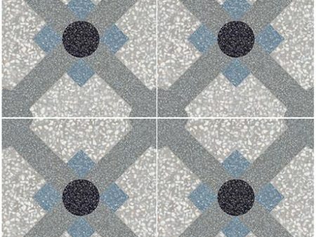 Marazzi - D_Segni™ Terrazzo - Deco Porcelain Tile - Chalet Cheap