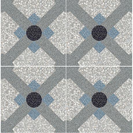 Marazzi - D_Segni™ Terrazzo - Deco Porcelain Tile - Chalet Cheap